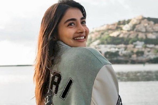 For Pooja Hegde, acting has always been about transformation