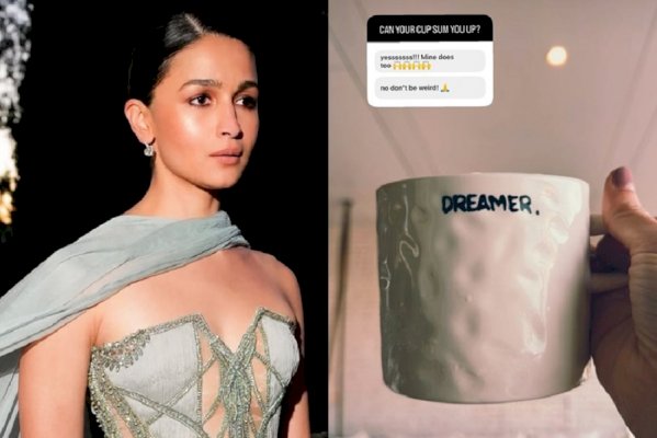 Here’s why Alia Bhatt is a ‘dreamer’