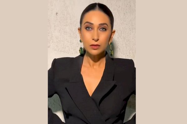 Here’s what Karisma Kapoor’s mantra for 2025