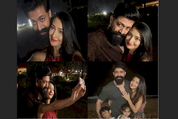 Yash’s wife Radhika Pandit pens romantic note for ‘best husband’ on birthday