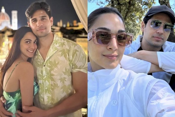 Sidharth Malhotra turns 40: Kiara Advani wishes ‘soulmate’ with unseen pictures