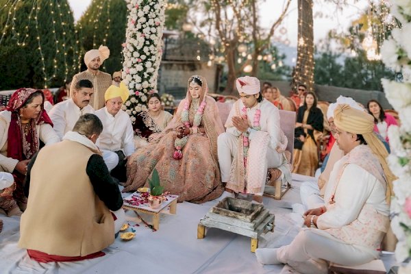 Neeraj Chopra marries Haryana's Himani Mor, a sports management student (Ld)