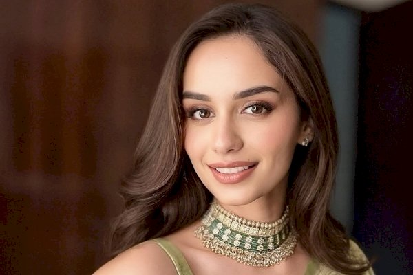 Manushi Chhillar shares special dish her mom cooks for her