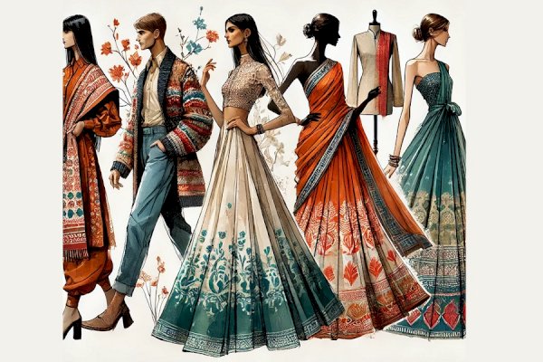 Cheeni Fashion: A Unique Blend of Traditional and Contemporary Style