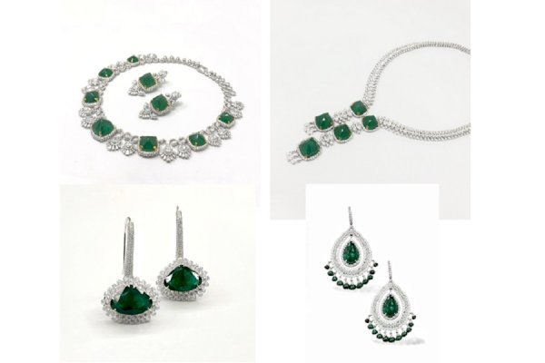 Manaal Fine Jewellery Unveils Whispers of Zambia: Royal Elegance for the Modern Muse