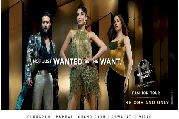 Blenders Pride Fashion Tour: ‘The One and Only’Gateway into an Iconic and En Vogue World