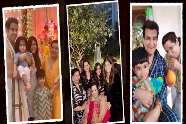 Ektaa Kapoor calls mom Shobha Kapoor, ‘finance minister’ of Kapoor mansion on latter’s birthday