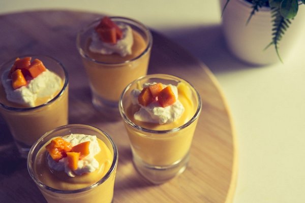 Delicious Mango Dessert Recipe: A Sweet Treat for Summer