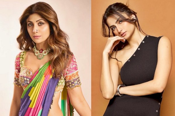 Palak Tiwari on collaborating with Shilpa Shetty: She carries herself with so much grace