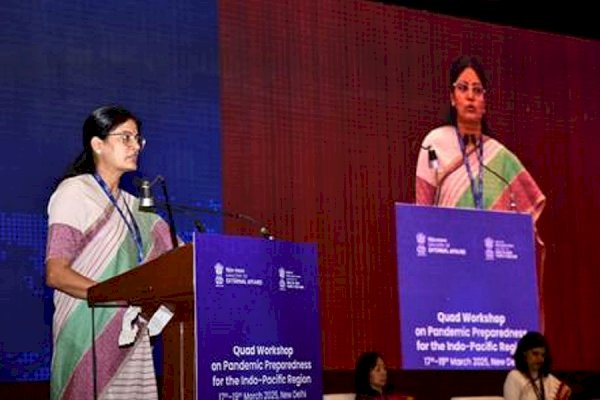 India’s digital disease surveillance system a model for other countries: Anupriya Patel