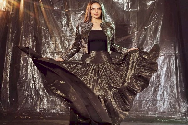 Esha Deol showcases her ‘desi’ Batwoman look