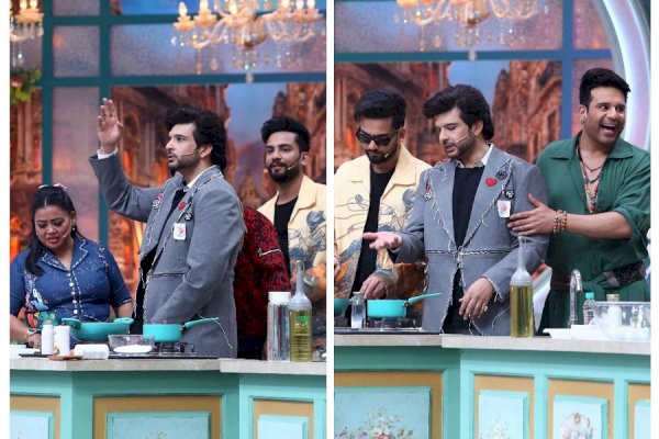 Karan Kundrra shares how ‘Laughter Chefs’ sparked his newfound appreciation for cooking