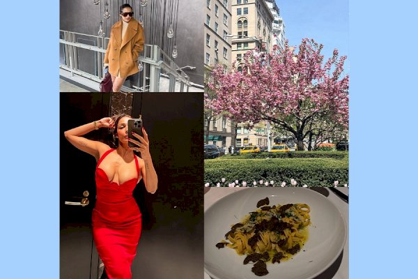Malaika Arora's New York vacay is all about food, fashion & good music