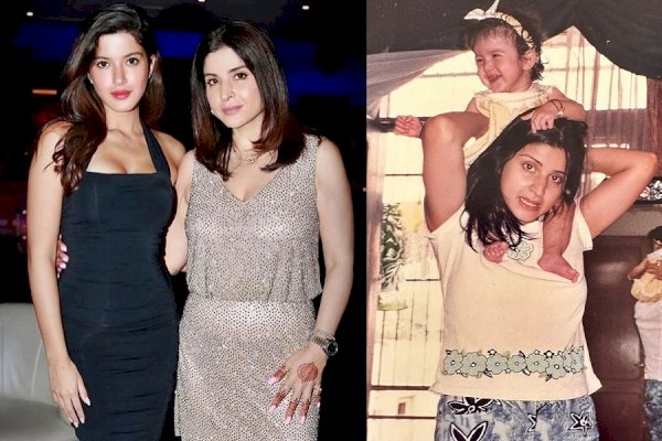 Shanaya Kapoor pens heart-melting note for ‘mumma’ Maheep on 43rd b’day