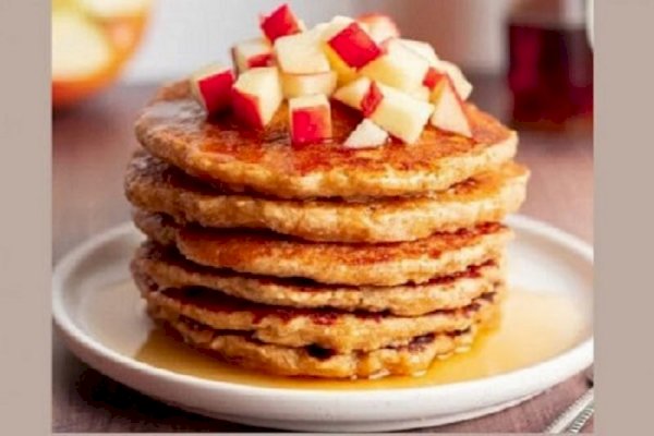 Fluffy Apple Pancakes Recipe: A Cozy Twist on a Breakfast Classic