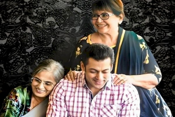 Salman Khan thanks father Salim 'for the best mothers in the world'