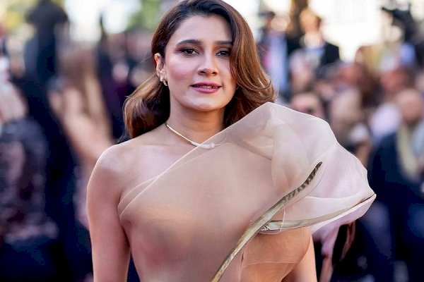 Singer Aastha Gill calls her Cannes 2025 red carpet moment ‘surreal and dreamlike’