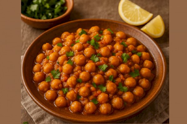 Deliciously Desi: Chana Masala Recipe – A Comforting Classic for Every Kitchen