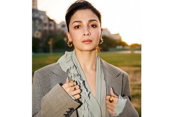 Alia Bhatt reveals what’s in her bag as she jets off to Cannes