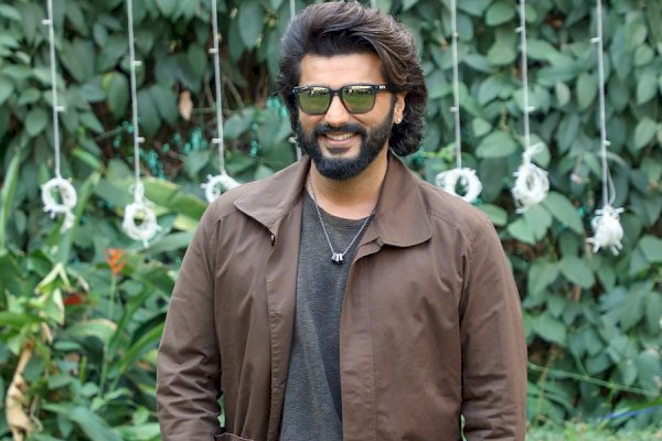How Arjun Kapoor is making the most of his weekend