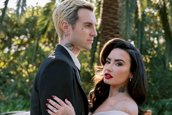 Demi Lovato gets married to beau Jordan 'Jutes' Lutes