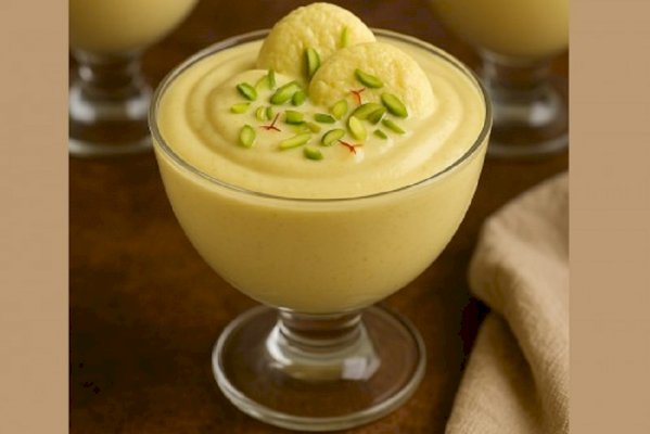 Rasmalai Recipe: A Rich & Creamy Bengali Delight