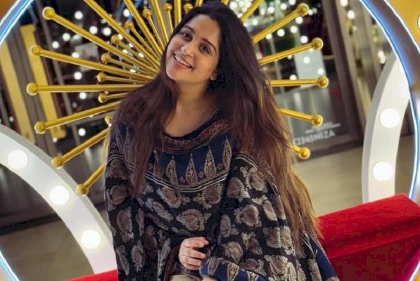 Dipika Kakar says 'I am all positive' amidst liver tumor diagnosis