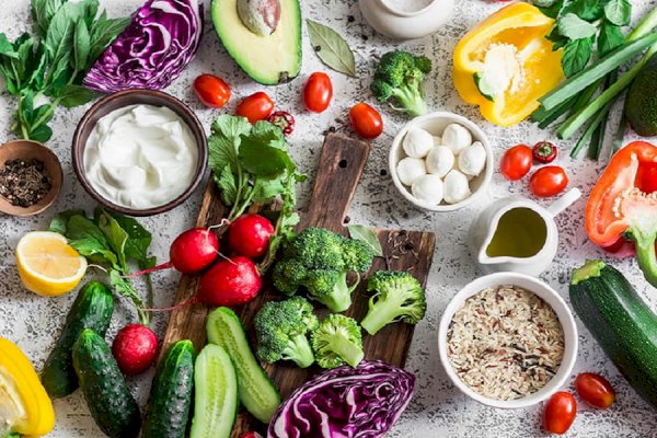 People with irritable bowel syndrome can find relief with Mediterranean diet