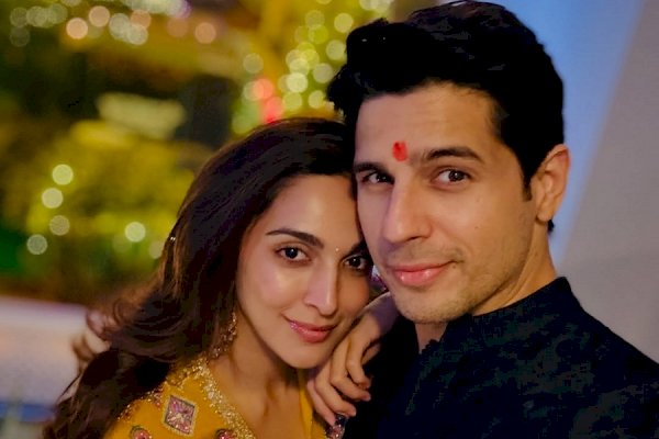 Kiara Advani showers love on husband Sidharth Malhotra’s ‘Param mood’