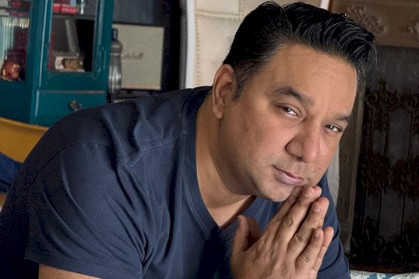 Ahmed Khan opens up about the joy of sharing his birthday with son Azaan