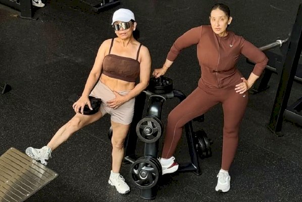 Manisha Koirala: Age is not a barrier to start looking after oneself