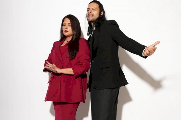 Ali Fazal adds a quirky spin to his ‘Metro In Dino’ mood with wife Richa Chadha