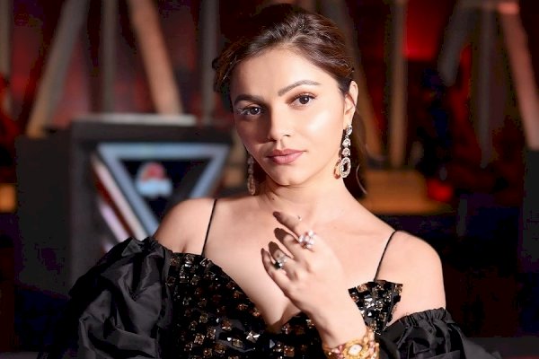 Rubina Dilaik’s fashion mantra: Life is too short to wear boring clothes