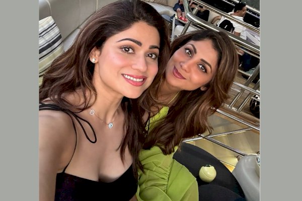 Shamita Shetty calls it ‘absolutely wonderful’ to watch sister Shilpa Shetty grow into strong woman