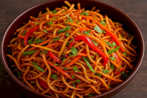 Chinese Bhel Recipe: A Spicy Indo-Chinese Street Delight
