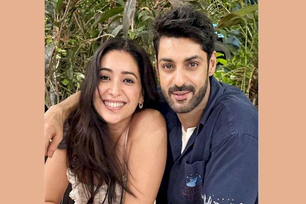Asha Negi pens heartfelt birthday wish for her ‘most special one’ Karan Wahi