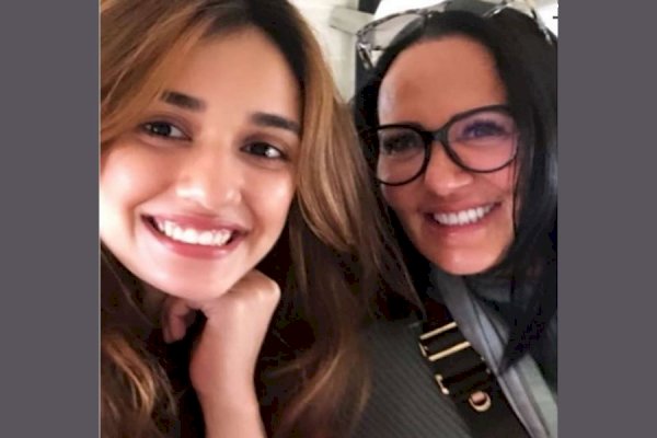 Tiger Shroff’s mother Ayesha showers birthday love on his ex-girlfriend Disha Patani
