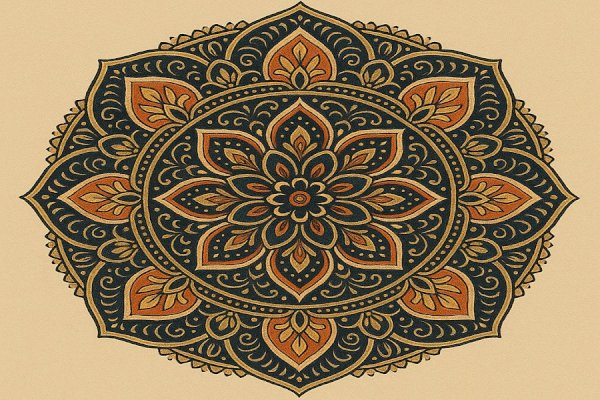 Embracing Harmony at Home: The Art of Mandala Décor