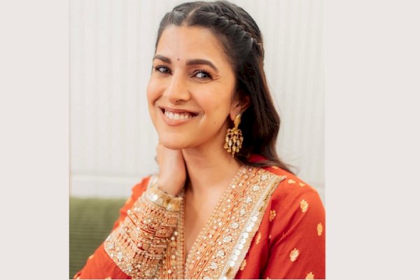 Here’s why Nimrat Kaur wore her favourite dress for the 15th time