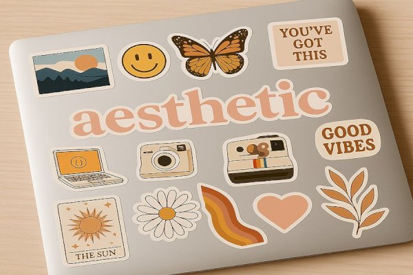 Laptop Decor: Expressing Personality Through Tech Style