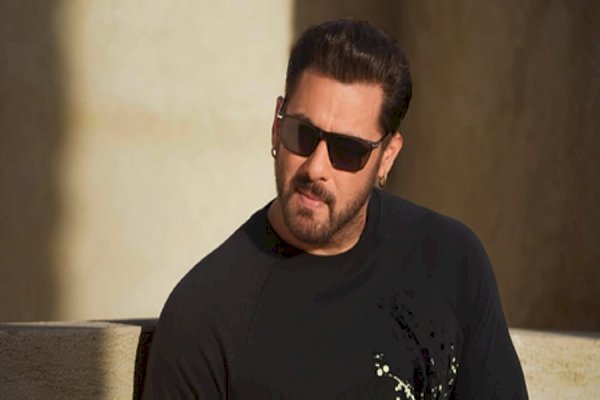 Here is why Salman Khan is not able to step out much
