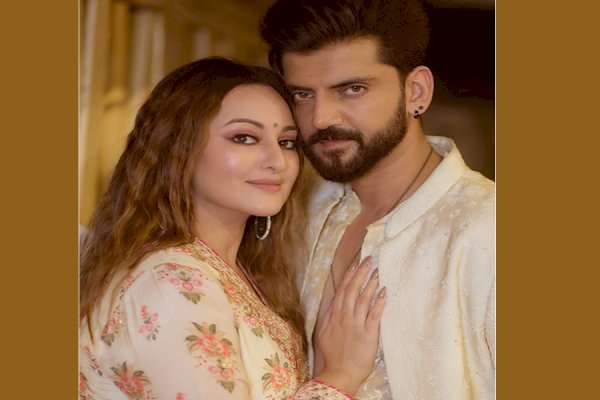 Sonakshi Sinha reveals why her in-laws are ‘best in the world’