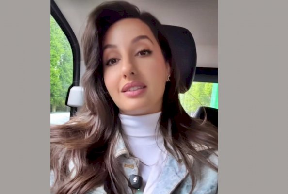 Nora Fatehi says 'We are going to kill it' as she gears up to return to Paris Fashion Week