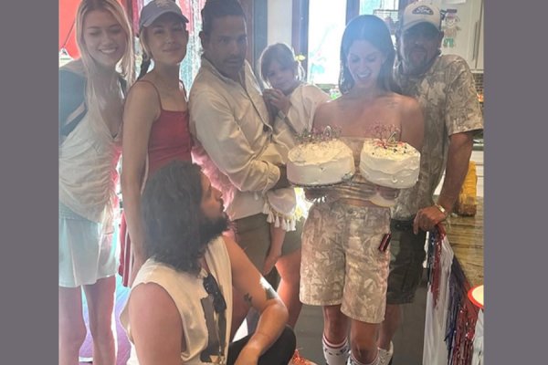 Lana Del Rey eager for upcoming tour as she celebrates her birthday