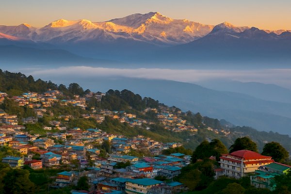 Darjeeling, West Bengal