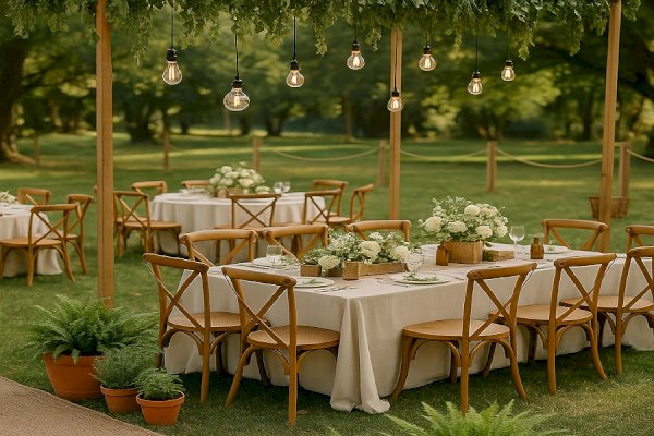 Eco-Friendly Wedding Decor Ideas for the Conscious Couple