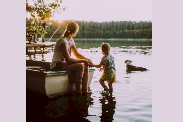 Why Self-Care Isn’t Selfish for Mothers