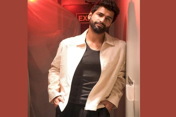 Harsh Gujral reveals how would he react if his partner cheats on him
