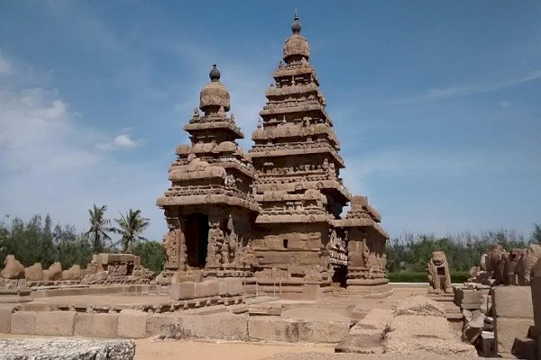 Mahabalipuram: Where History Meets the Sea