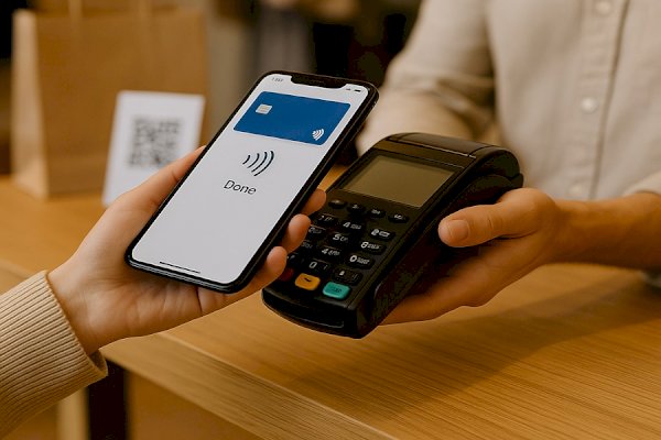 Scan, Tap, Done: Contactless Shopping in a Hyper-Speed World